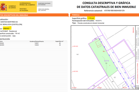 Landejendom i Benlloch, Castellon, Benlloch - € 155.000 | Ref: 901 - foto 16